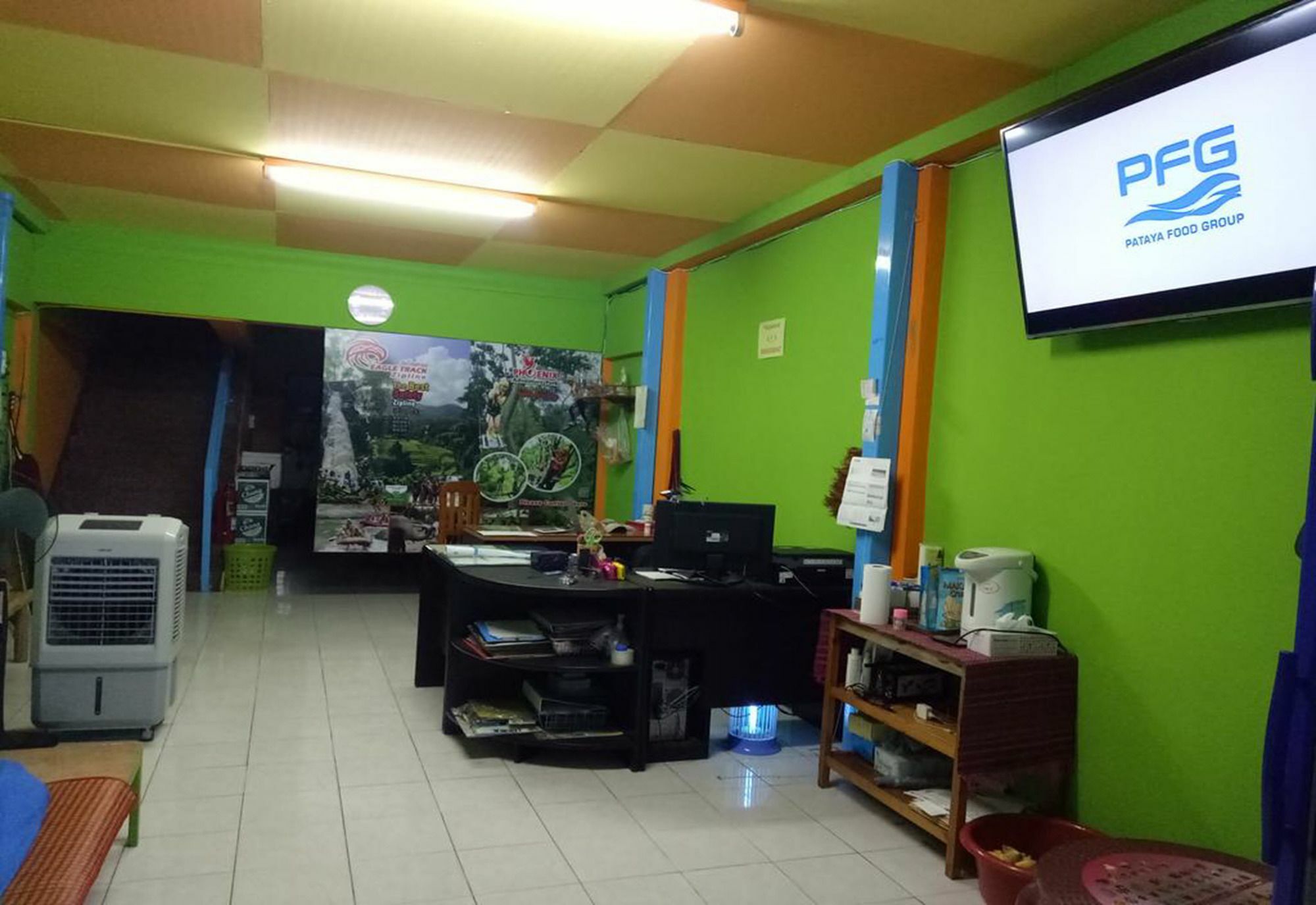 My Family Hostel Чіангмай Екстер'єр фото