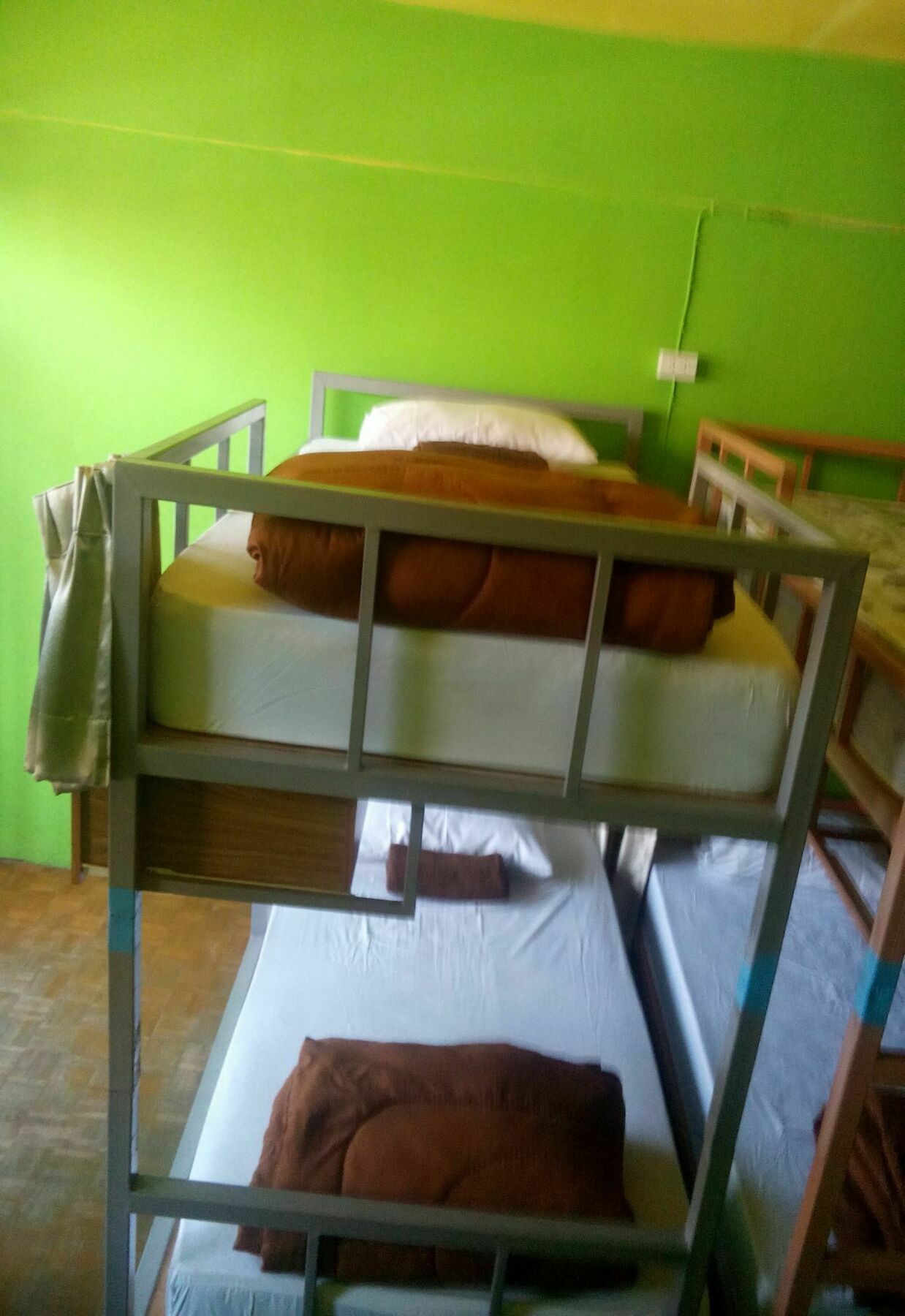 My Family Hostel Чіангмай Екстер'єр фото