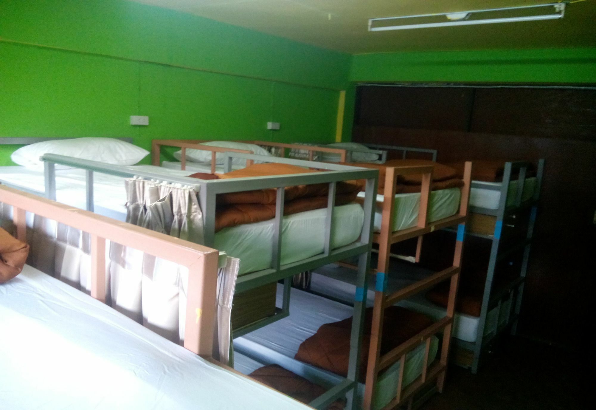 My Family Hostel Чіангмай Екстер'єр фото